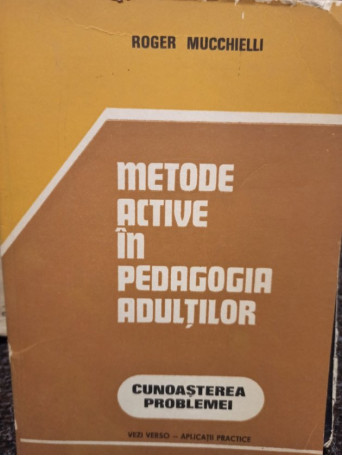 Metode active in pedagogia adultilor