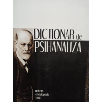 Roland Chemama - Dictionar de psihanaliza