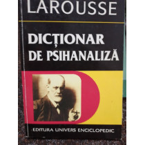 Dictionar de psihanaliza