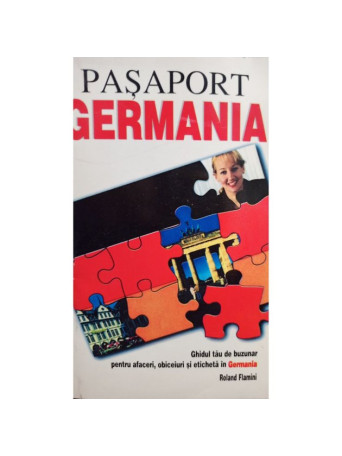 Pasaport Germania