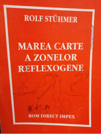 Marea carte a zonelor reflexogene