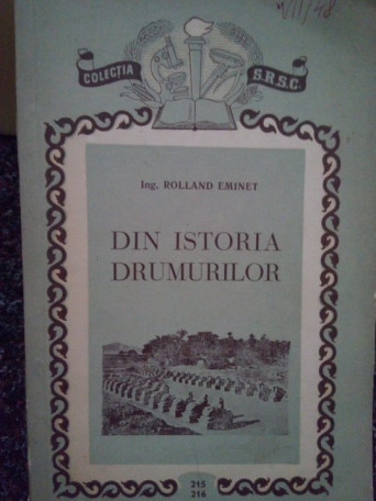 Din istoria drumurilor