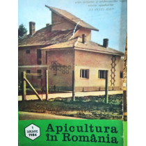 Romania apicola 1 ianuarie 1984