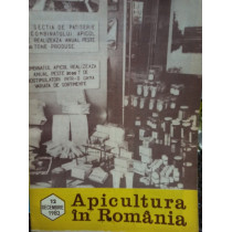 Romania apicola 12 decembrie 1982