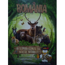 Romania. Descopera frumusetile noastre naturale!