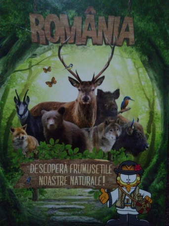 Romania. Descopera frumusetile noastre naturale! - Brosata