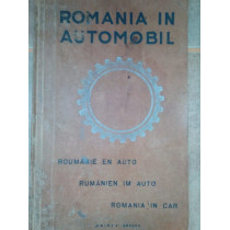 Romania in automobil