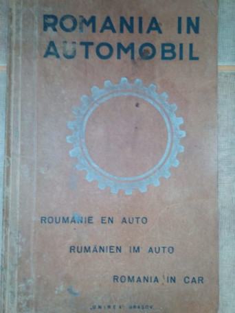 Romania in automobil