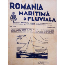 Romania maritima si fluviala, anul I, nr. 2