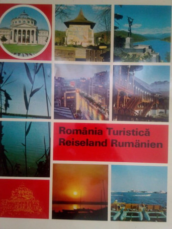 Romania turistica