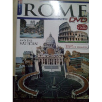 Rome and the Vatican with DVD