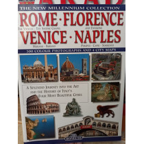 Rome. Florence. Venise. Naples