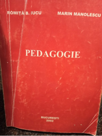 Pedagogie