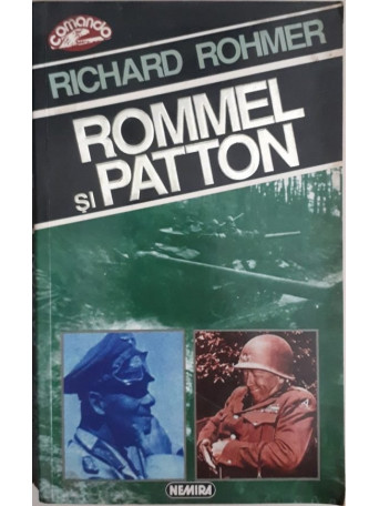 ROMMEL SI PATTON