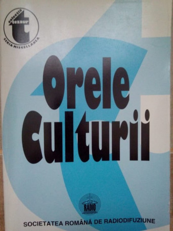 Orele culturii