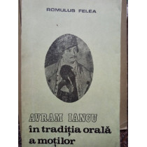 Avram Iancu in traditia orala a motilor