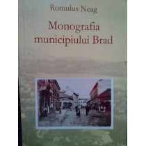 Monografia municipiului Brad