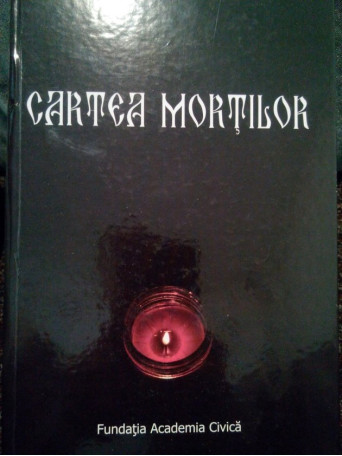 Cartea mortilor