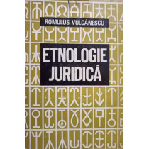 Etnologie juridica