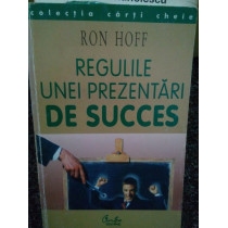 Regulile unei prezentari de succes