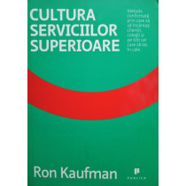 Cultura serviciilor superioare