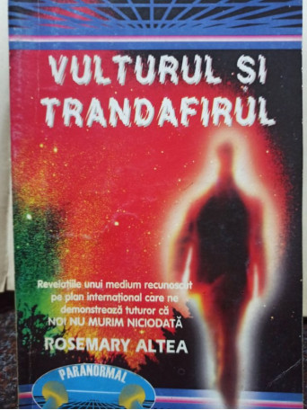 Vulturul si trandafirul