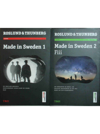 Made in Sweden, 2vol