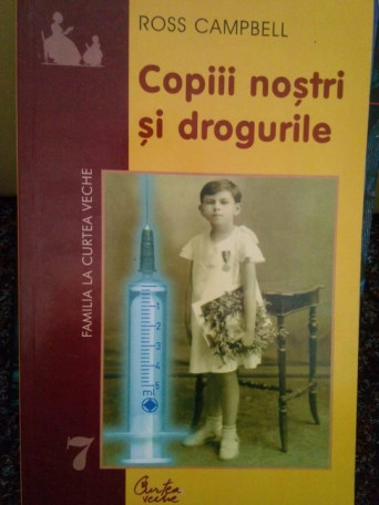 Copii nostri si drogurile