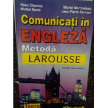 Comunicati in engleza. Metoda Larousse