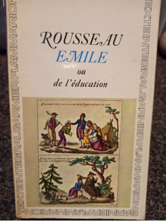 Emile ou de l'education