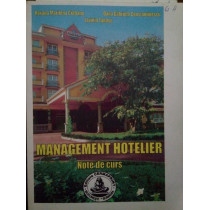 Managementul hotelier. Note de curs