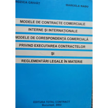 Modele de contracte comerciale