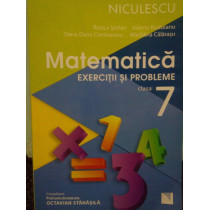 Matematica. Exercitii si probleme clasa 7