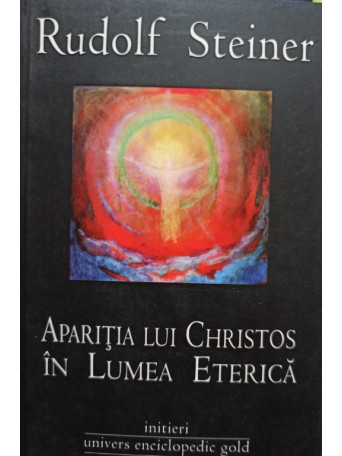 Aparitia lui Christos in lumea eterica