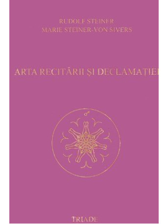 Arta recitarii si declamatiei