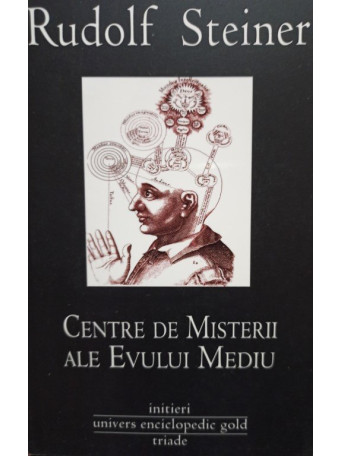 Centre de misterii ale evului mediu