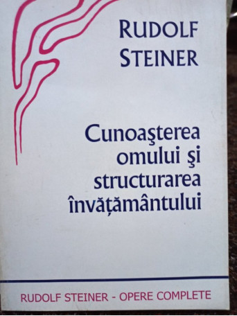 Cunoasterea omului si structurarea invatamantului