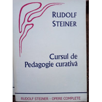 Cursul de Pedagogie curativa