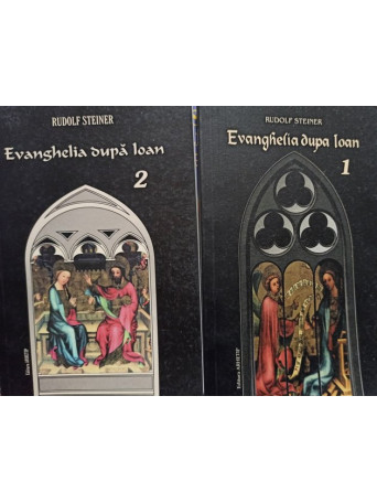 Evanghelia dupa Ioan, 2 vol.