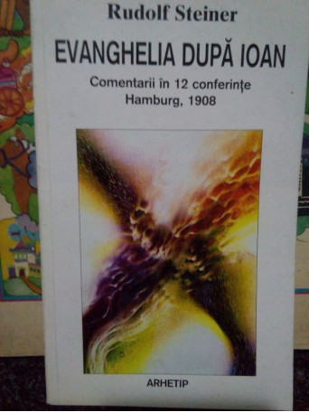 Evanghelia dupa Ioan