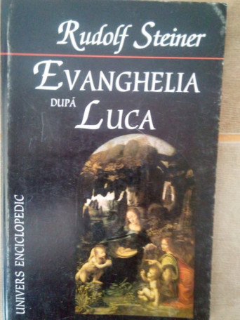 Evanghelia dupa Luca