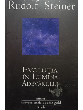 Evolutia in lumina adevarului