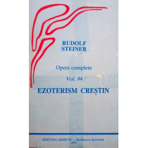 Ezoterism Crestin