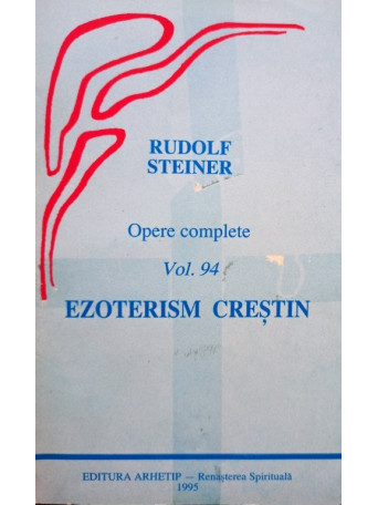 Ezoterism Crestin