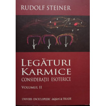 Legaturi karmice, vol. 2