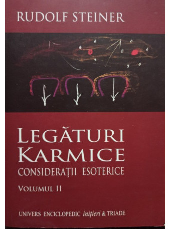 Legaturi karmice, vol. 2