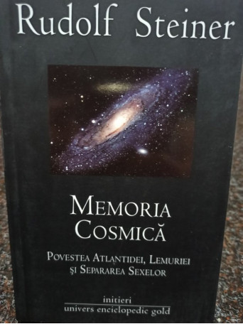 Memoria cosmica