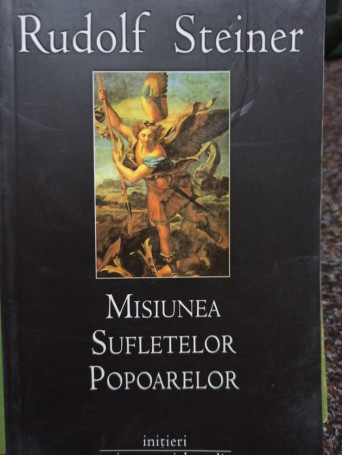 Misiunea sufletelor popoarelor