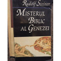 Misterul biblic al Genezei