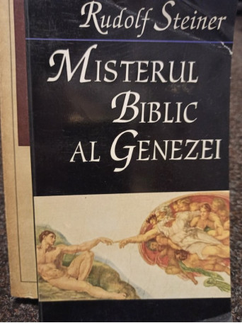 Misterul biblic al Genezei